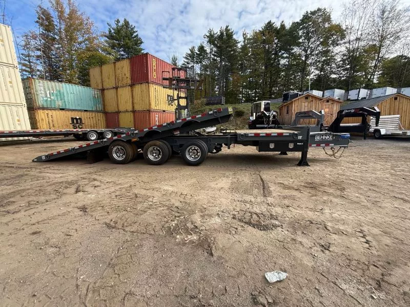 new Equipment / Flatbed Trailers Behnke  for sale, in Chichester, NH Thumbnail 26