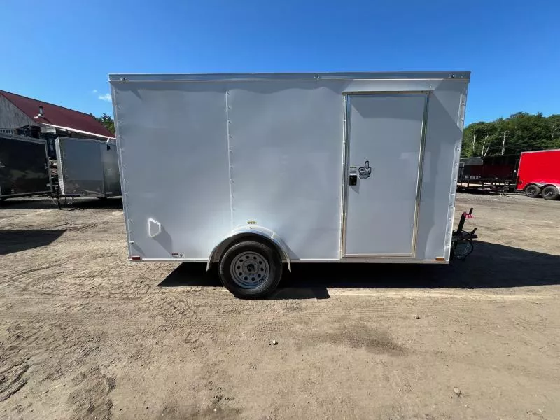 new Cargo (Enclosed) Trailers Quality Cargo  for sale, in Chichester, NH Thumbnail 2