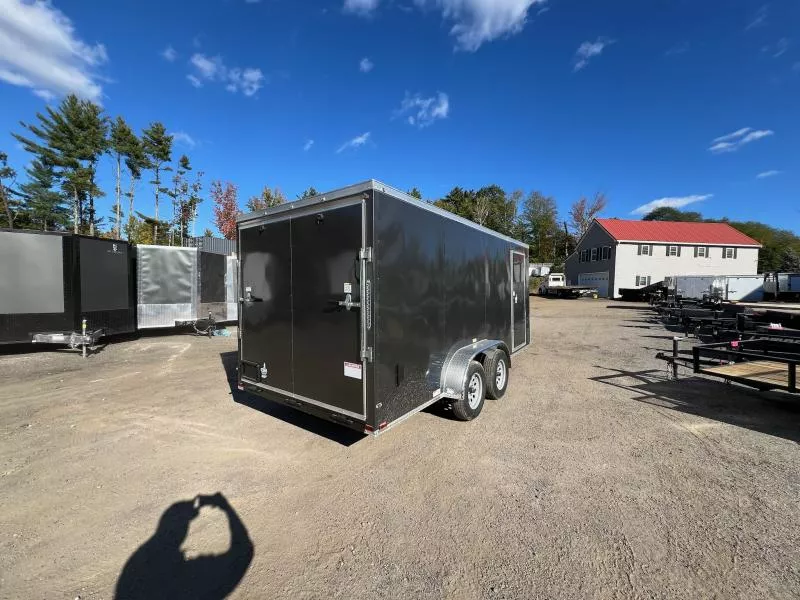 new Cargo (Enclosed) Trailers Quality Cargo  for sale, in Chichester, NH Thumbnail 3