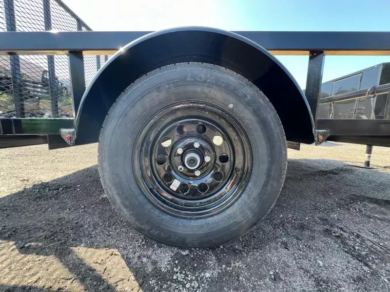 new Utility Trailers Caliber Trailer Mfg  for sale, in Chichester, NH Thumbnail 4