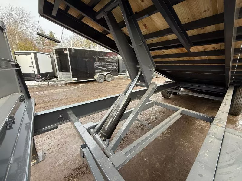 new Equipment / Flatbed Trailers Lamar Trailers  for sale, in Chichester, NH Thumbnail 22