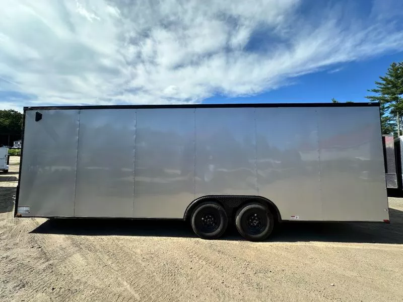 new Cargo (Enclosed) Trailers Quality Cargo  for sale, in Chichester, NH Thumbnail 3