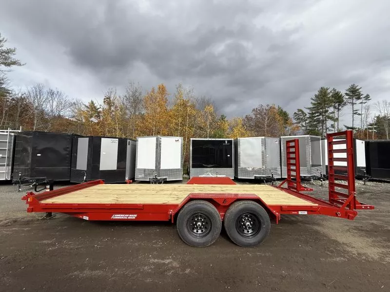 new Equipment / Flatbed Trailers Liberty  for sale, in Chichester, NH Thumbnail 2