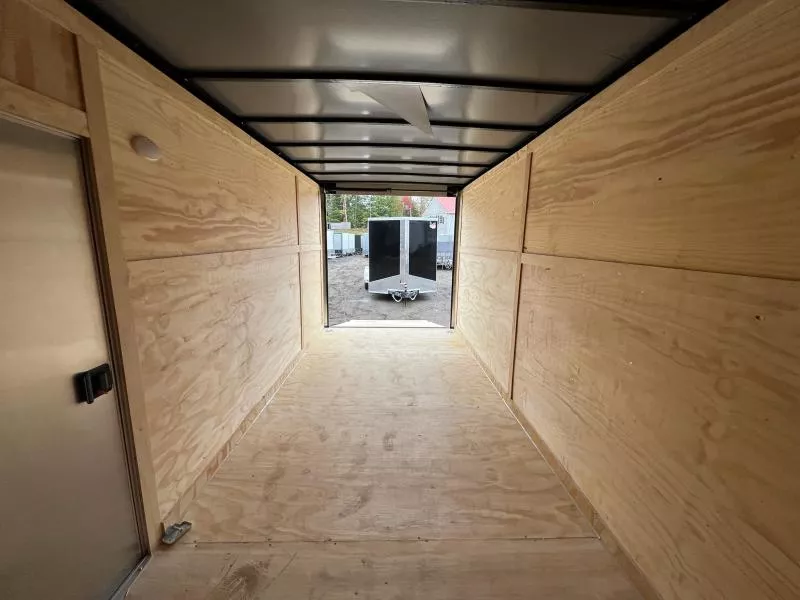 new Cargo (Enclosed) Trailers Quality Cargo  for sale, in Chichester, NH Thumbnail 10