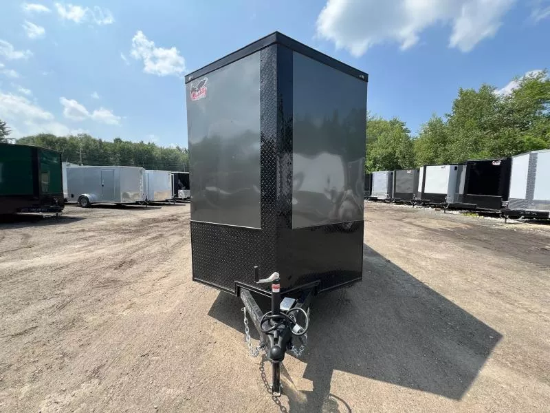 new Cargo (Enclosed) Trailers Quality Cargo  for sale, in Chichester, NH Thumbnail 8