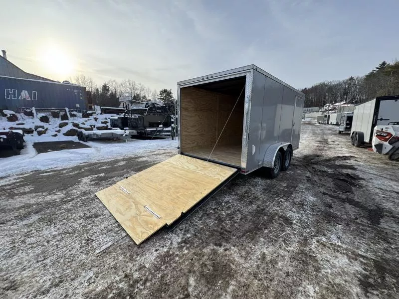 new Cargo (Enclosed) Trailers Quality Cargo  for sale, in Chichester, NH Thumbnail 9