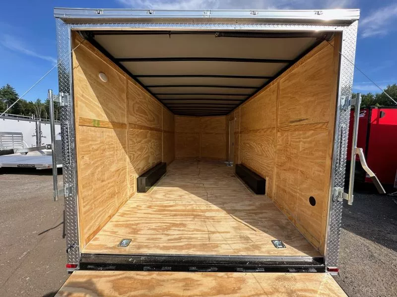 new Cargo (Enclosed) Trailers Quality Cargo  for sale, in Chichester, NH Thumbnail 18