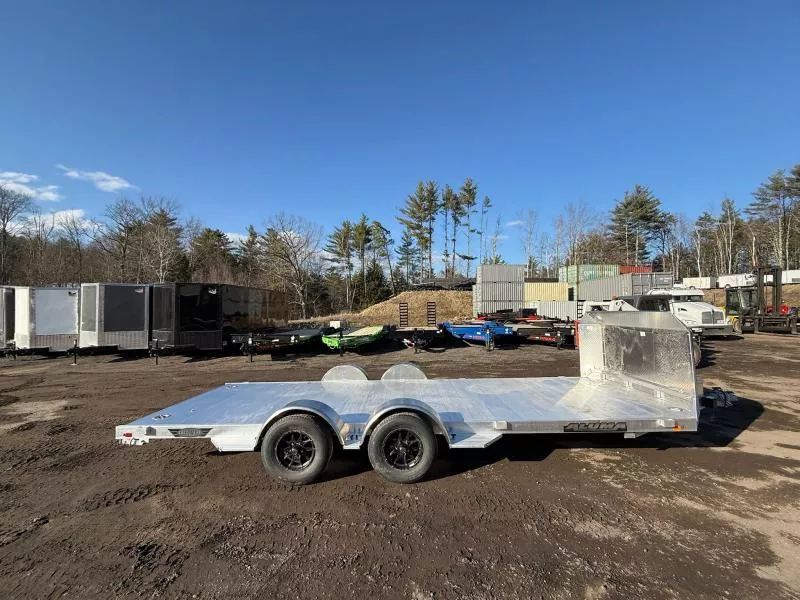 new Car Haulers / Racing Trailers Aluma  for sale, in Chichester, NH Thumbnail 3