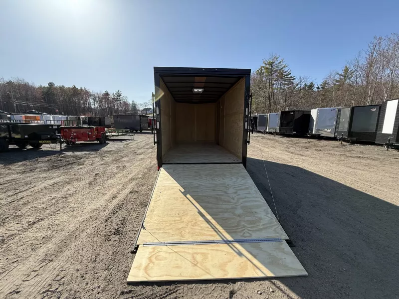 new Cargo (Enclosed) Trailers Rock Solid Cargo  for sale, in Chichester, NH Thumbnail 6