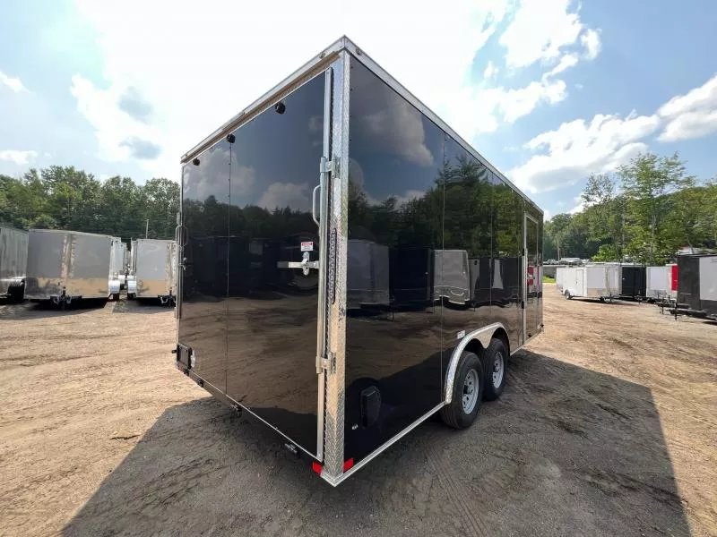 new Cargo (Enclosed) Trailers Diamond Cargo  for sale, in Chichester, NH Thumbnail 4