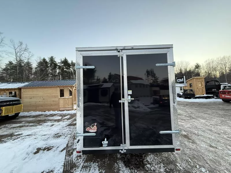 new Cargo (Enclosed) Trailers Quality Cargo  for sale, in Chichester, NH Thumbnail 4