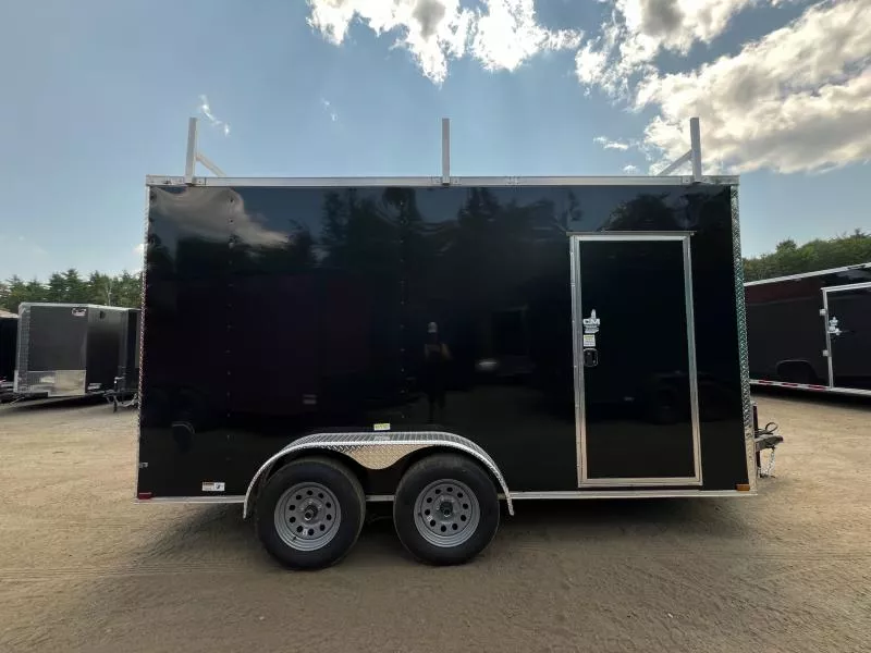 new Cargo (Enclosed) Trailers Quality Cargo  for sale, in Chichester, NH Thumbnail 2