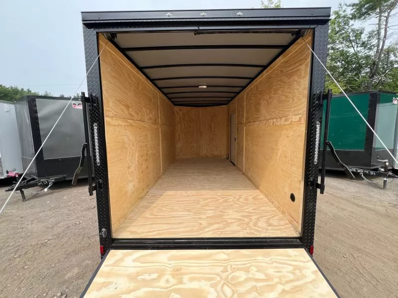 new Cargo (Enclosed) Trailers Titanium  for sale, in Chichester, NH Thumbnail 12