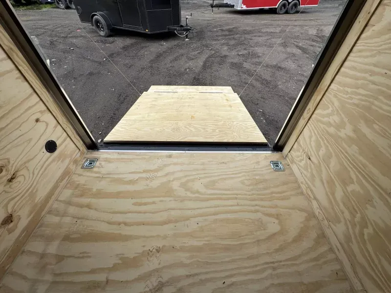 new Cargo (Enclosed) Trailers Quality Cargo  for sale, in Chichester, NH Thumbnail 17