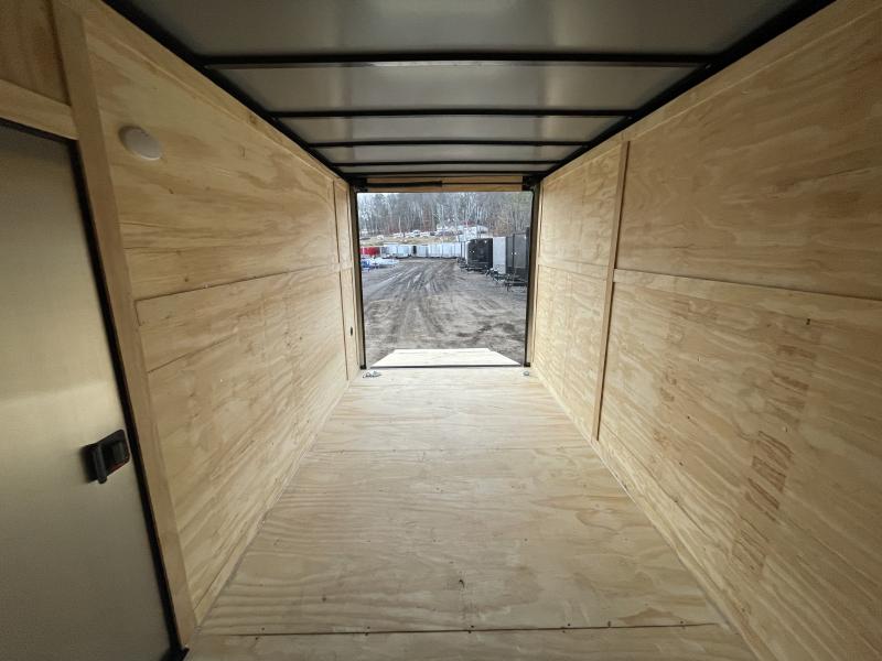 new Cargo (Enclosed) Trailers Quality Cargo  for sale, in Chichester, NH Thumbnail 9