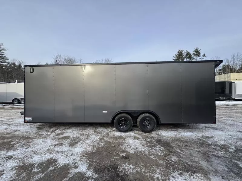 new Cargo (Enclosed) Trailers Quality Cargo  for sale, in Chichester, NH Thumbnail 6
