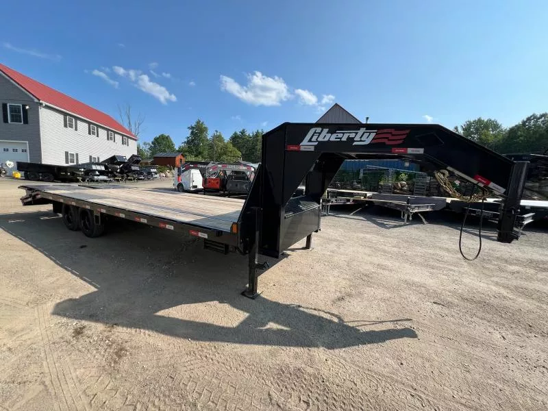 new Equipment / Flatbed Trailers Liberty  for sale, in Chichester, NH Thumbnail 2