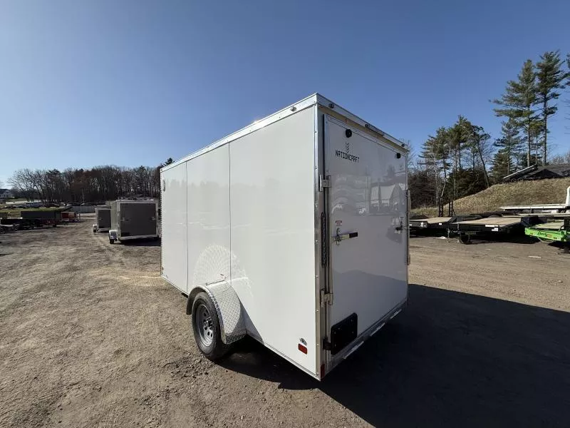 new Cargo (Enclosed) Trailers NationCraft Trailers  for sale, in Chichester, NH Thumbnail 5
