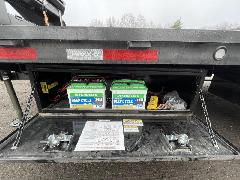 new Equipment / Flatbed Trailers MAXX-D  for sale, in Chichester, NH Thumbnail 26