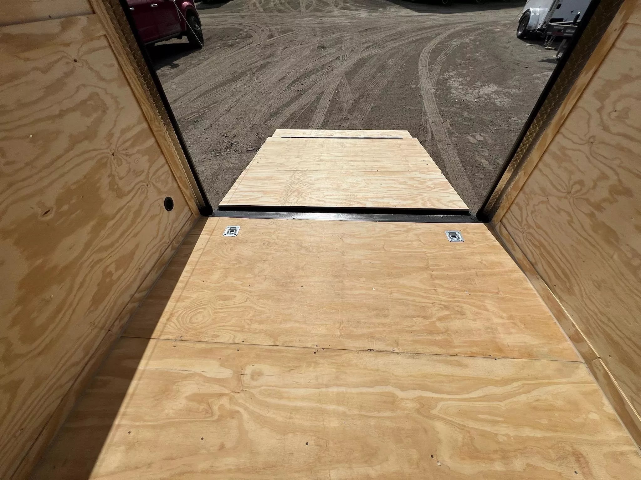 new Cargo (Enclosed) Trailers Quality Cargo  for sale, in Chichester, NH Thumbnail 19