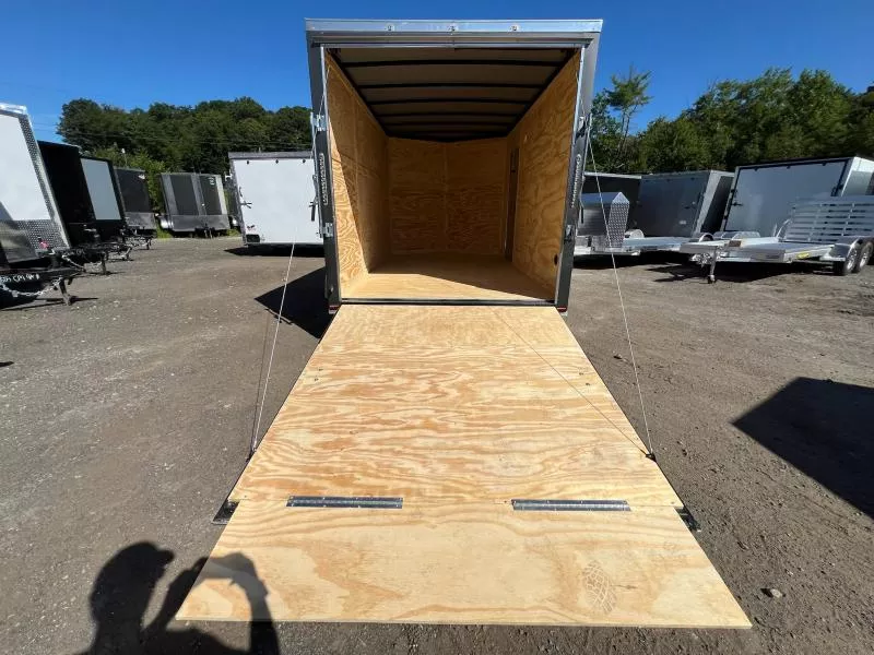 new Cargo (Enclosed) Trailers Quality Cargo  for sale, in Chichester, NH Thumbnail 11