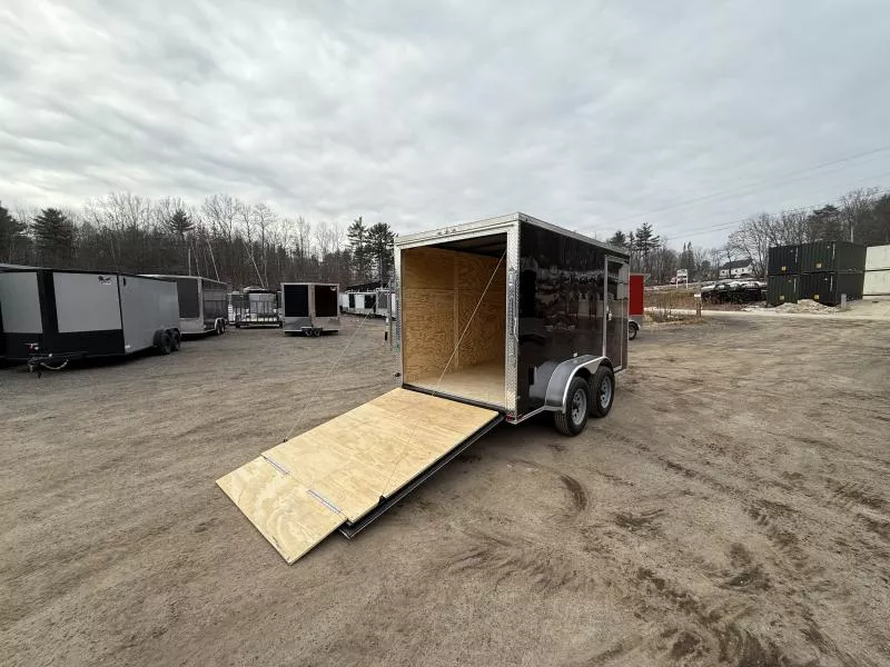 new Cargo (Enclosed) Trailers Quality Cargo  for sale, in Chichester, NH Thumbnail 7