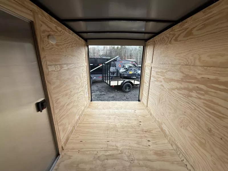 new Cargo (Enclosed) Trailers Quality Cargo  for sale, in Chichester, NH Thumbnail 10