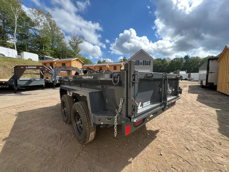 new Dump Trailers Lamar Trailers  for sale, in Chichester, NH Thumbnail 14