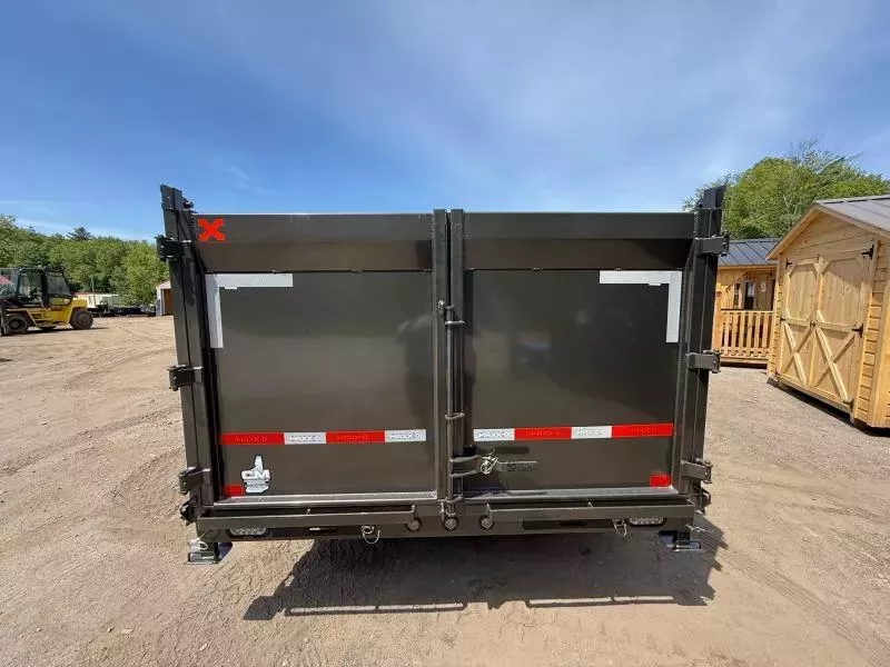 new Dump Trailers MAXX-D  for sale, in Chichester, NH Thumbnail 7