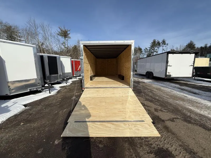 new Cargo (Enclosed) Trailers Quality Cargo  for sale, in Chichester, NH Thumbnail 6