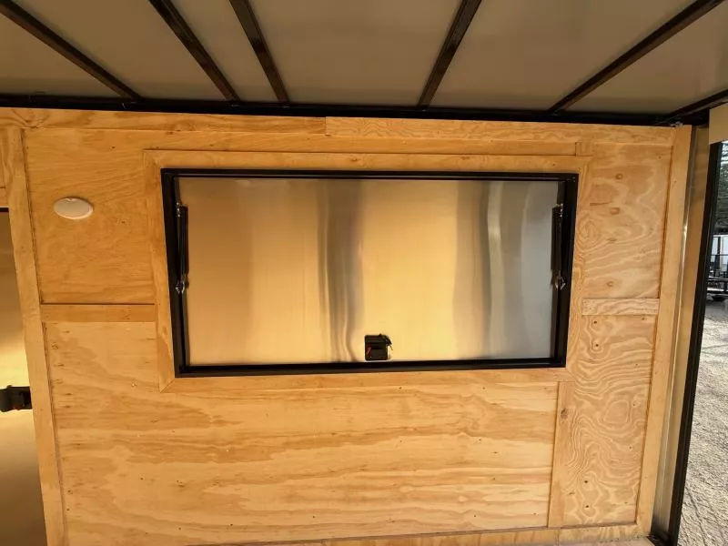 new Cargo (Enclosed) Trailers Quality Cargo  for sale, in Chichester, NH Thumbnail 12