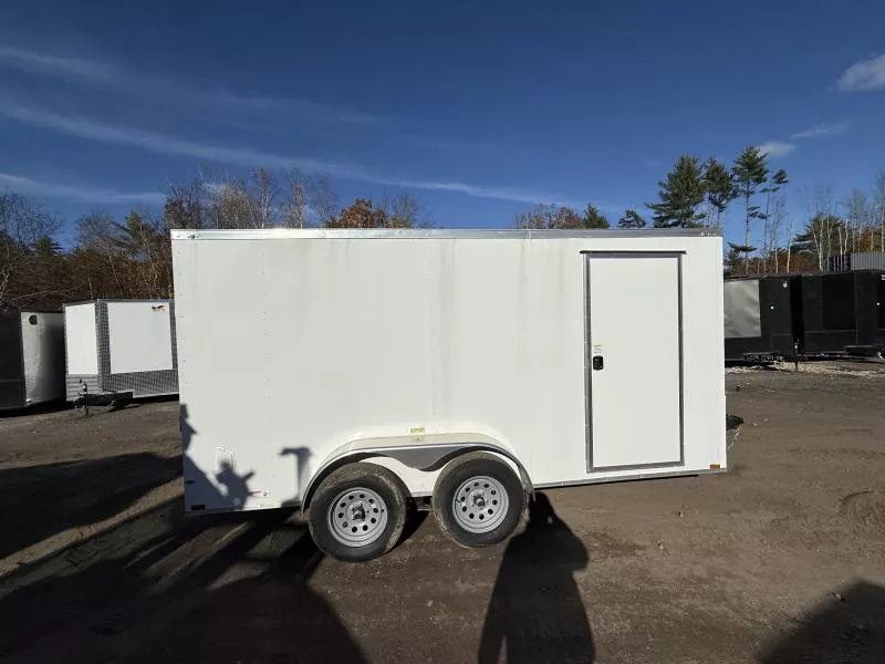 new Cargo (Enclosed) Trailers Quality Cargo  for sale, in Chichester, NH Thumbnail 2