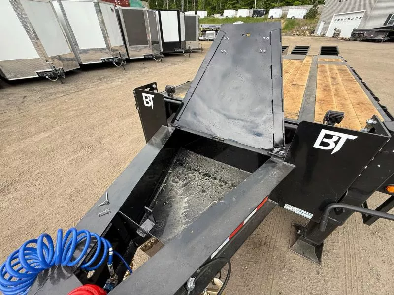 new Equipment / Flatbed Trailers Behnke  for sale, in Chichester, NH Thumbnail 18