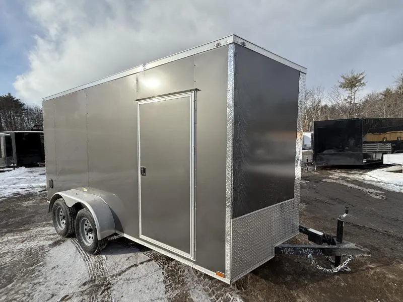2026 Quality Cargo 7X14 EXTRA HEIGHT Cargo / Enclosed Trailer