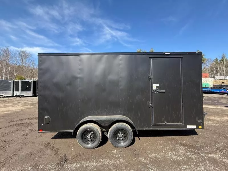 new Cargo (Enclosed) Trailers Diamond Cargo  for sale, in Chichester, NH Thumbnail 3