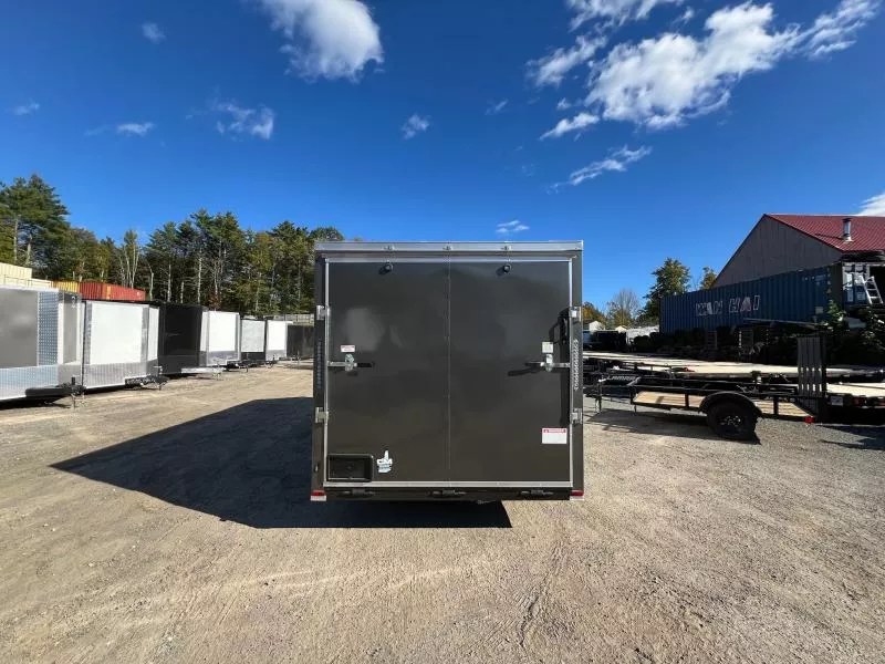 new Cargo (Enclosed) Trailers Quality Cargo  for sale, in Chichester, NH Thumbnail 4