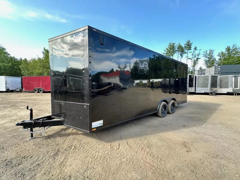 new Cargo (Enclosed) Trailers Quality Cargo  for sale, in Chichester, NH Thumbnail 7