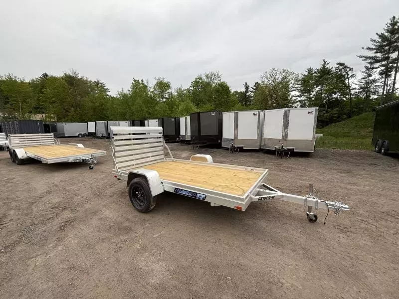 new Utility Trailers Aluma  for sale, in Chichester, NH Thumbnail 2