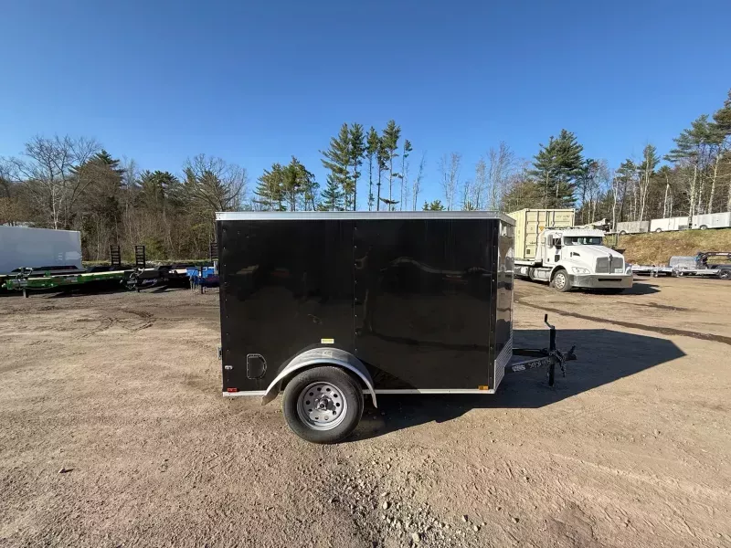 new Cargo (Enclosed) Trailers Quality Cargo  for sale, in Chichester, NH Thumbnail 4