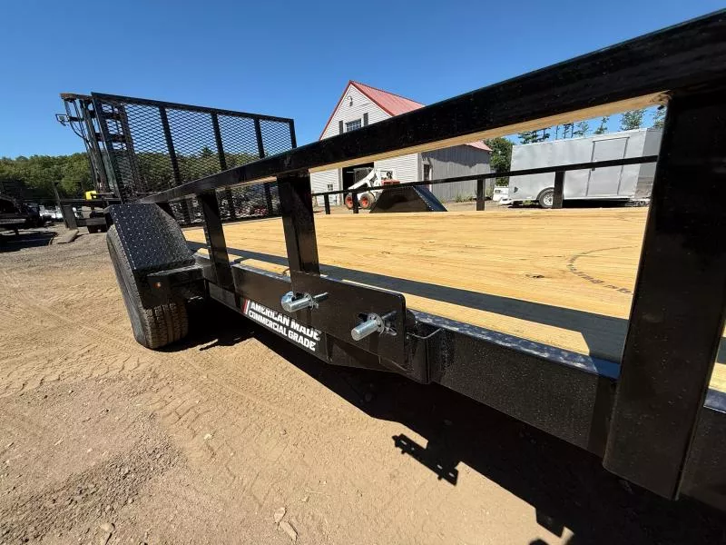 new Utility Trailers Liberty  for sale, in Chichester, NH Thumbnail 9