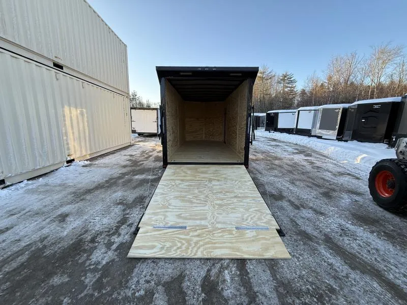 new Cargo (Enclosed) Trailers Quality Cargo  for sale, in Chichester, NH Thumbnail 7