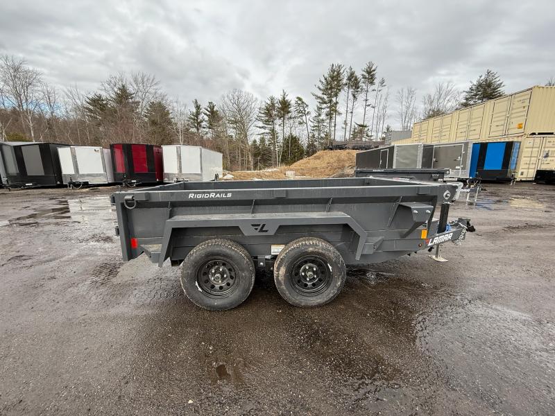 new Dump Trailers Lamar Trailers  for sale, in Chichester, NH Thumbnail 4