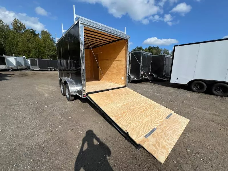new Cargo (Enclosed) Trailers Quality Cargo  for sale, in Chichester, NH Thumbnail 12