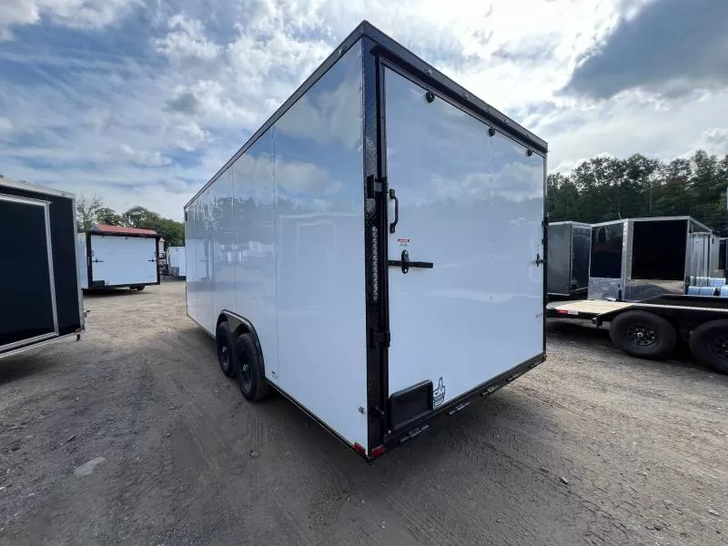 new Cargo (Enclosed) Trailers Quality Cargo  for sale, in Chichester, NH Thumbnail 6