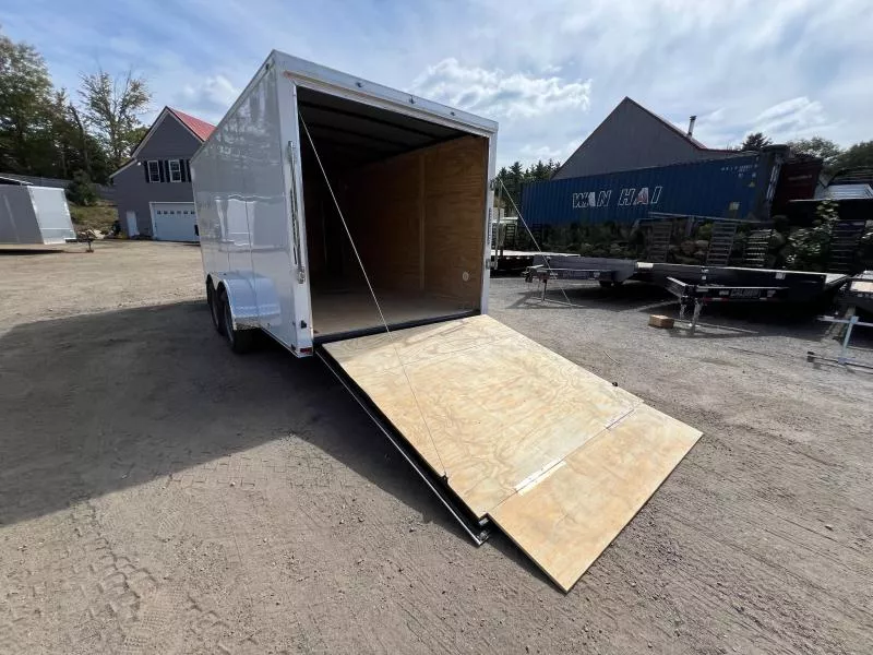 new Cargo (Enclosed) Trailers Quality Cargo  for sale, in Chichester, NH Thumbnail 12