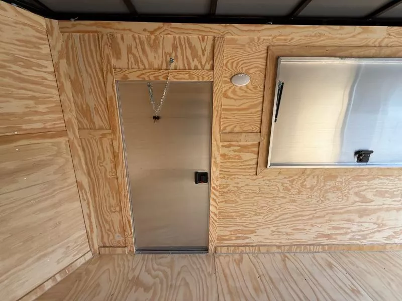 new Cargo (Enclosed) Trailers Quality Cargo  for sale, in Chichester, NH Thumbnail 13