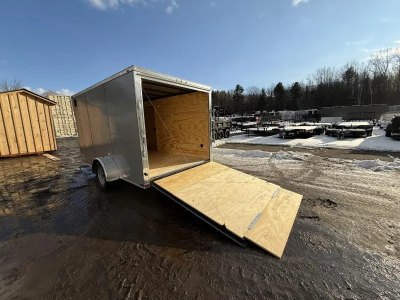 new Cargo (Enclosed) Trailers Quality Cargo  for sale, in Chichester, NH Thumbnail 8