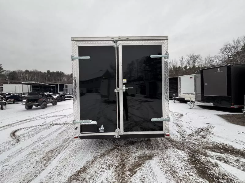 new Cargo (Enclosed) Trailers Quality Cargo  for sale, in Chichester, NH Thumbnail 6
