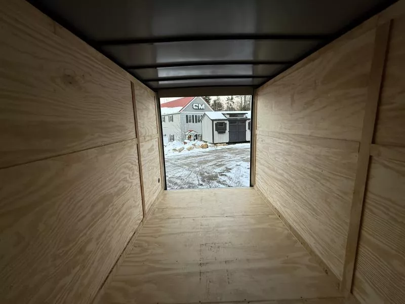 new Cargo (Enclosed) Trailers Quality Cargo  for sale, in Chichester, NH Thumbnail 11