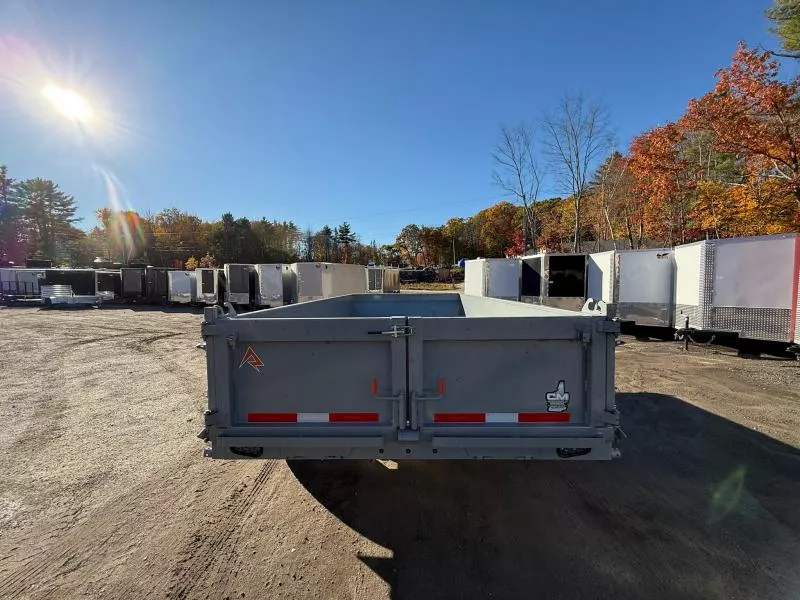 new Dump Trailers RawMaxx  for sale, in Chichester, NH Thumbnail 7